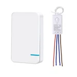 Thinkbee Wireless Lights Kit, No Wiring Mini Remote Switch, Wifi Ne... New. Price: $22.44.