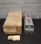 Dayton 2E477 Heavy Duty Line Voltage Room Thermostat New. Price: $29.99.