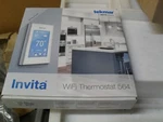 Tekmar 564 88006654 Invita Wifi Thermostat White New. Price: $319.00.