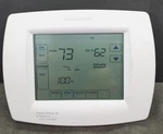 Honeywell TH832OU1008 Programmable Thermostat Working *read Used. Price: $49.95.