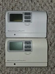 (2) Icm Controls SC5811 Multi-stage Programmable Thermostat Used. Price: $70.00.