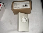Markel S2022 Series Wall Mounted Thermostat 22A White PCN05011077 Single Pole New. Price: $20.23.