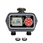 Eden 93412 2-ZONE Digital Programmable Water Timer For Garden & Lawn New. Price: $77.13.