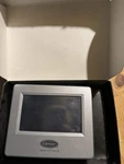 Carrier SYSTXCCITN01-A Infinity Touch Programmable Thermostat Gray Used. Price: $200.00.