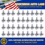 279393 Dryer Cord Screw Kits Fits For Whirlpool & Kenmore Terminal Block 36 Pcs New. Price: $14.95.