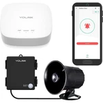 Yolink Hub And Outdoor Security Siren & Smart Alarm 1-YEAR Battery, 110DB New. Price: $119.88.