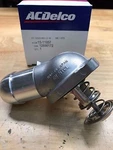 Acdelco 15-11057 Thermostat/water Inlet Assembly Gm Oe 12600172 New. Price: $49.85.