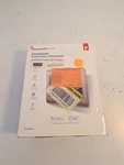 Honeywell Home RTH9585WF Wi-fi 7-DAY Smart Thermostat Touchscreen Color Display Open. Price: $54.99.