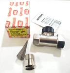Ammark Type 71 Straight 3/4" Thermostatic Radiator Valve Brass Chrome New. Price: $17.99.