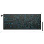 Suncore A7, Waterproof Seedling Heat Mat 48" X 20.75" Germination Gardening New. Price: $49.99.
