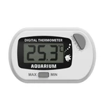 Digital Aquarium & Reptile Thermometer Hygrometer, Stick-on Fish Tank Tempera... New. Price: $15.89.
