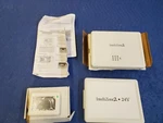 Waterfurnace INTELLIZONE2 Hvac Zoning System Kit New Open Box Color Thermostat. Price: $1150.00.