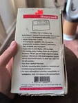 Honeywell CT3500A Thermostat 5-1-1 Day Programmable Model Smart Response New Open. Price: $34.99.