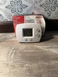 Honeywell Focuspro 5000 Thermostat TH5110D1006 Non-programmable Open Box. Price: $30.00.