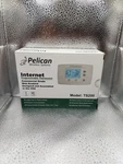 Pelican TS200 - Internet Programmable Thermostat Wireless Systems Brand New. Price: $300.00.