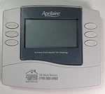 Aprilaire 8476 Electronic Thermostat Programmable Dual Power Universal - Used. Price: $29.99.