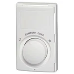 Dayton 3UH07 Electric Baseboard Heater Thermostat, 1 Poles, Northern White, New. Price: $16.65.