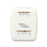 White-rodgers 1C20-102 Single Stage (1H/0C) Economy Mechanical Thermostat New. Price: $21.86.