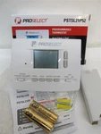 Proselect PSTSL21P52, Programmable Thermostat New. Price: $80.00.