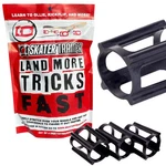 2.0 Skateboard Tricks Black 12-14-16 Coolest New. Price: $51.99.
