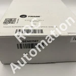 New Trane X13790993001 Rev SEN0257 Touch Screen Programmable Space Sensor. Price: $450.00.