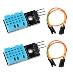 2PCS DHT11 Temperature Humidity Sensor Module Digital Se... New. Price: $10.80.