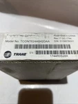 Trane TCONT624AS42DAA Digital Touchscreen Thermostat W/ Mounting Base Plate Used. Price: $30.00.