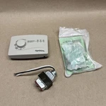 Aprilaire 4655 Manual Whole-house Duct Or Wall Mounted Humidifier Control New. Price: $35.00.