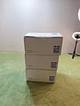 Sehmua RBX-S73 Solar Powered Security Camera Set 2PCS Pan Tilt 2K Hd Wifi New. Price: $45.00.