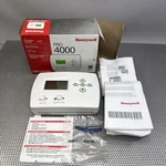 Honeywell 4000 5-2 Day Programmable Thermostat (TH4110D1007) Open. Price: $149.99.