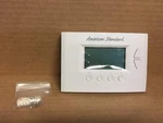American Standard AZEMT500BB32MA Z-wave Schlage Link Thermostat 24V (209645) New. Price: $57.00.