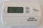 White Rodgers 1F87-361 46-6769 7DAY Programmable Digital Thermostat New Open Box. Price: $20.00.