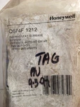 Honeywell Q674F 1212 Thermostat Subbase With Led Lights New. Price: $10.00.