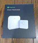 Edgeant Smart Thermostat C-wire Required Alexa, Google Assistant (read ) Used. Price: $36.99.
