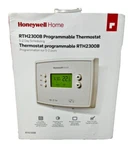 Honeywell Home RTH2300B1046 Programmable Thermostat Open-box. Price: $15.92.