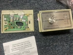 1F37C-101 White Rodgers Staging Thermostat Open. Price: $18.59.