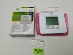 Start To Finish SFTHRP742 Premier Series Digital Heat/ Cool Thermostat New. Price: $71.07.