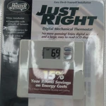 Hunter Thermostat Digital Electronic Just Right Heat & Cool Model 42999 Lcd New. Price: $34.99.
