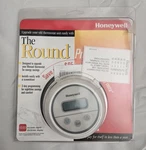 Honeywell Round CT2700A Programmable Thermostat 24V White New. Price: $35.00.