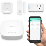 Smart Home Starter Kit 1/4 Mile World's Longest Range Security System New. Price: $135.99.