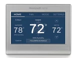 Honeywell Home RTH9585WF1004 Wi-fi Smart Thermostat Silver Open. Price: $61.00.