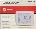 TCONT302AS42DA Trane Thermostat Replaces THT02478 THT-2478 TCONT802 XL802 Z7-B New. Price: $139.95.