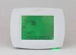 Honeywell TH8110U1003 Vision 8000 7-DAY Programmable Digital Thermostat Used. Price: $165.00.