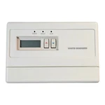 White Rodgers 1F89-11 Non Programmable Thermostat 24V 0123C E2 Used. Price: $59.49.