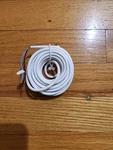 500670 Insulated 10K Floor Heating Thermostatic Sensor Wire For Sunstat, Open. Price: $34.00.