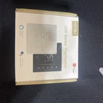 Tuya Moes Series Programmable Smart Thermostat Model BHT-006GAZB Black Open. Price: $30.00.