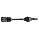 Front Left/right Cv Axle Shaft Assembly For Porsche Panamera 11-16 97034903803 New. Price: $105.79.