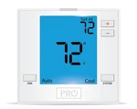 PRO1 T751 Universal Thermostat 1/2" Npt Plastic Hvac Control New. Price: $102.12.
