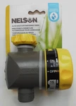 Nelson Auto Shut-off Watering Timer New Unused. Price: $17.99.