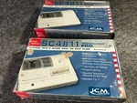 2X Simple Comfort Pro Icm SC4811 Storage Heat/ Stage Cool Thermostats New. Price: $12.00.
